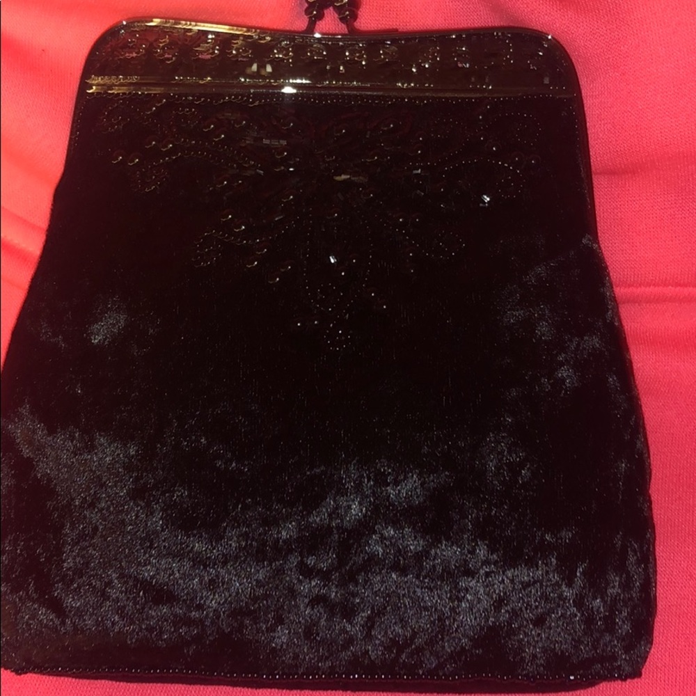 Clutch purse
